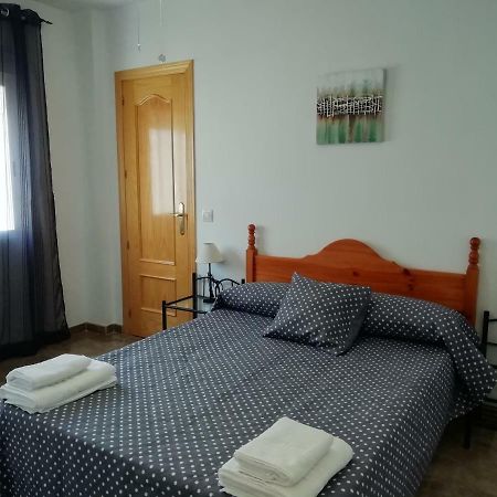 El Descanso Казорла Екстериор снимка